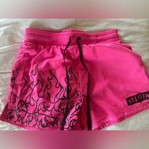 Kill crew shorts!